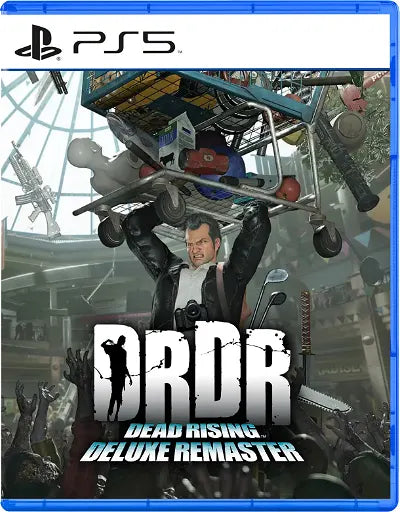 Dead Rising [Deluxe Remaster] (Multi-Language) PlayStation 5