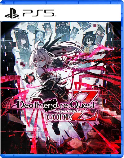 Death end re;Quest Code Z PLAYSTATION 5