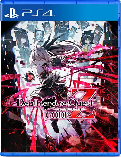 Death end re;Quest Code Z [Death end Box] PlayStation 4