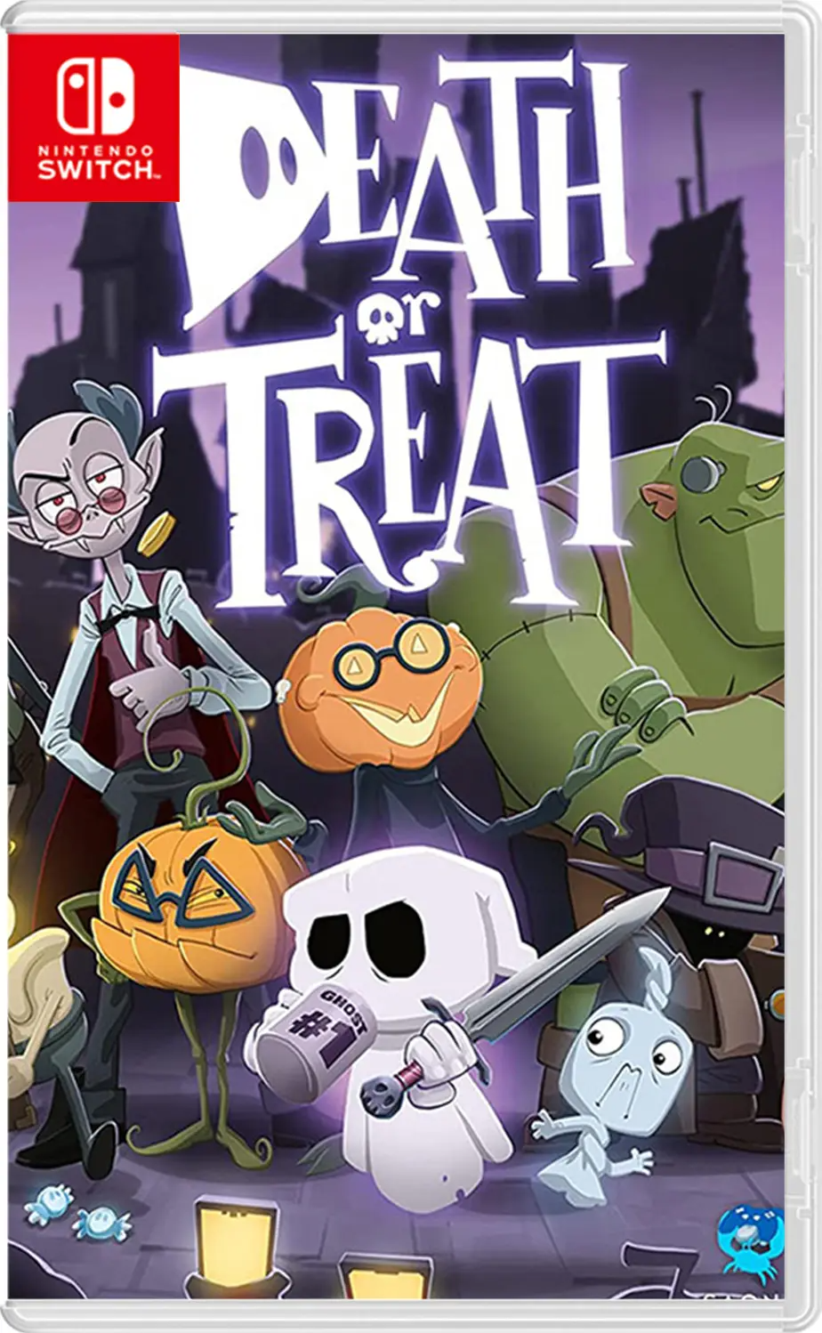 Death or Treat Nintendo Switch