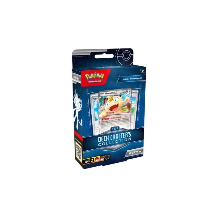 Pokemon Deck Crafter's Collection Box
