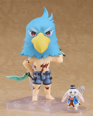 Nendoroid Shangri-La Frontier Emul & Sunraku