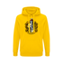 Harry Potter Yellow Hoodie