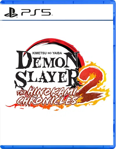 Demon Slayer: Kimetsu no Yaiba Hinokami Keppuutan 2 PLAYSTATION 5