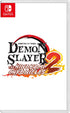 Demon Slayer: Kimetsu no Yaiba Hinokami Keppuutan 2 Nintendo Switch