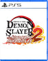 Demon Slayer: Kimetsu no Yaiba Hinokami Keppuutan 2 (Multi-Language) PLAYSTATION 5