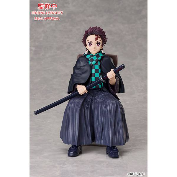 Demon Slayer: Kimetsu no Yaiba Tanjiro Kamado