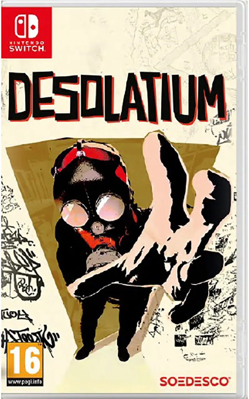 Desolatium Nintendo Switch
