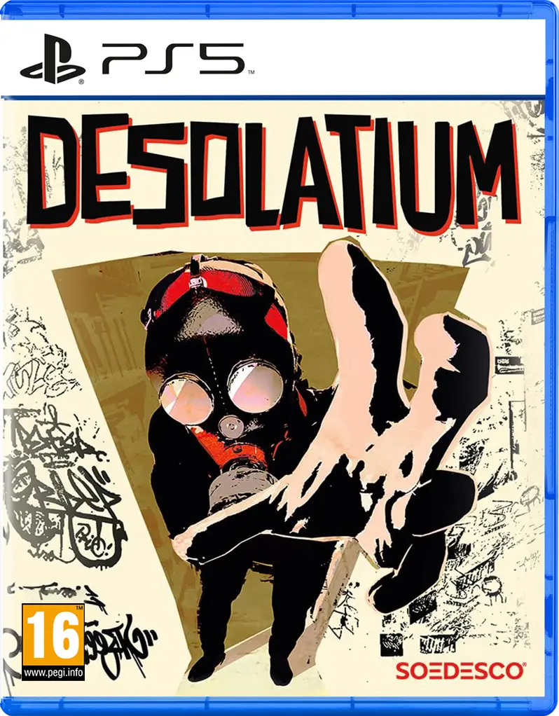 Desolatium PLAYSTATION 5