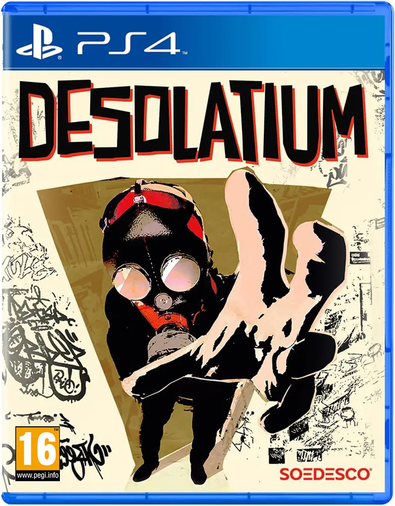 Desolatium PLAYSTATION 4