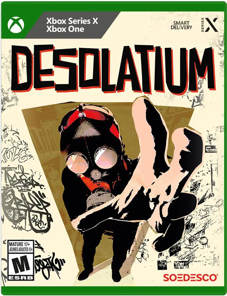 Desolatium XBOX SERIES X