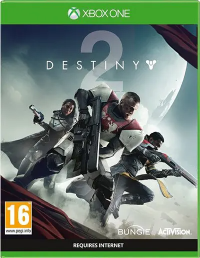 Destiny 2 Xbox One
