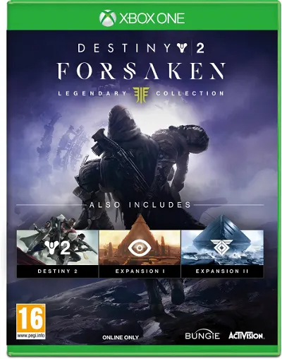 Destiny 2: Forsaken Legendary Collection Xbox One