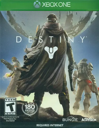Destiny Xbox One