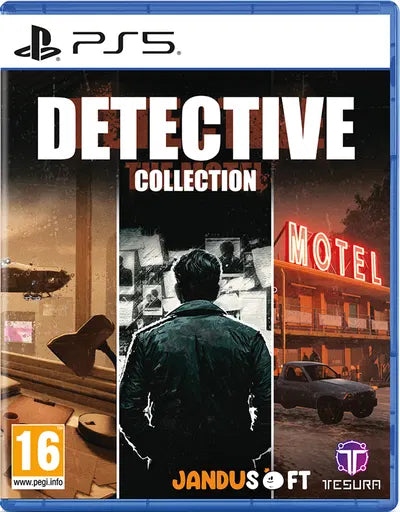Detective Collection PLAYSTATION 5