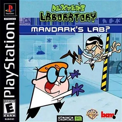 Dexter's Laboratory: Mandark's Lab? PlayStation 1