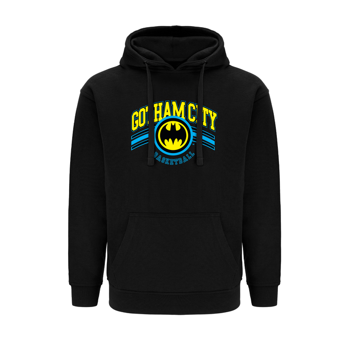 Batman DC Black Hoodie