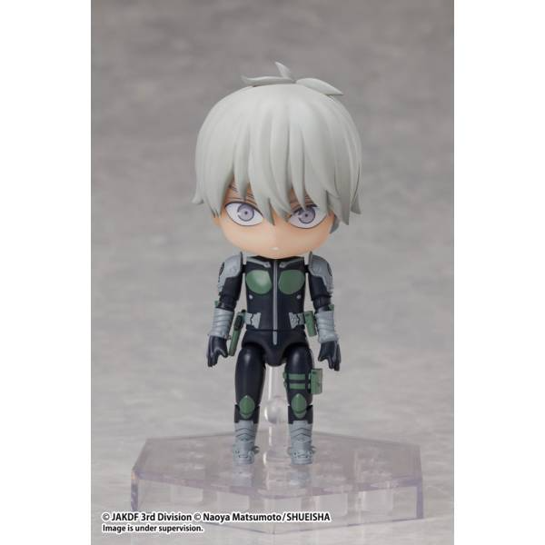 DFORM Kaiju No 8 Reno Ichikawa Full Chibi Figure