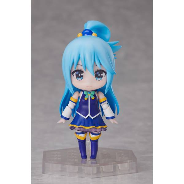 DFORM KonoSuba 3 Aqua Full Action Deforme Figure