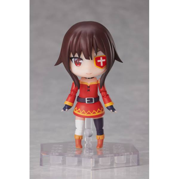 DFORM KonoSuba 3 Megumin Full Action Deforme Figure