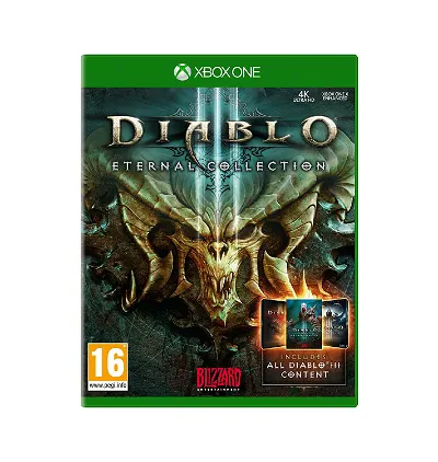 Diablo III: Eternal Collection Xbox One