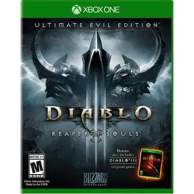 Diablo III: Ultimate Evil Edition Xbox One