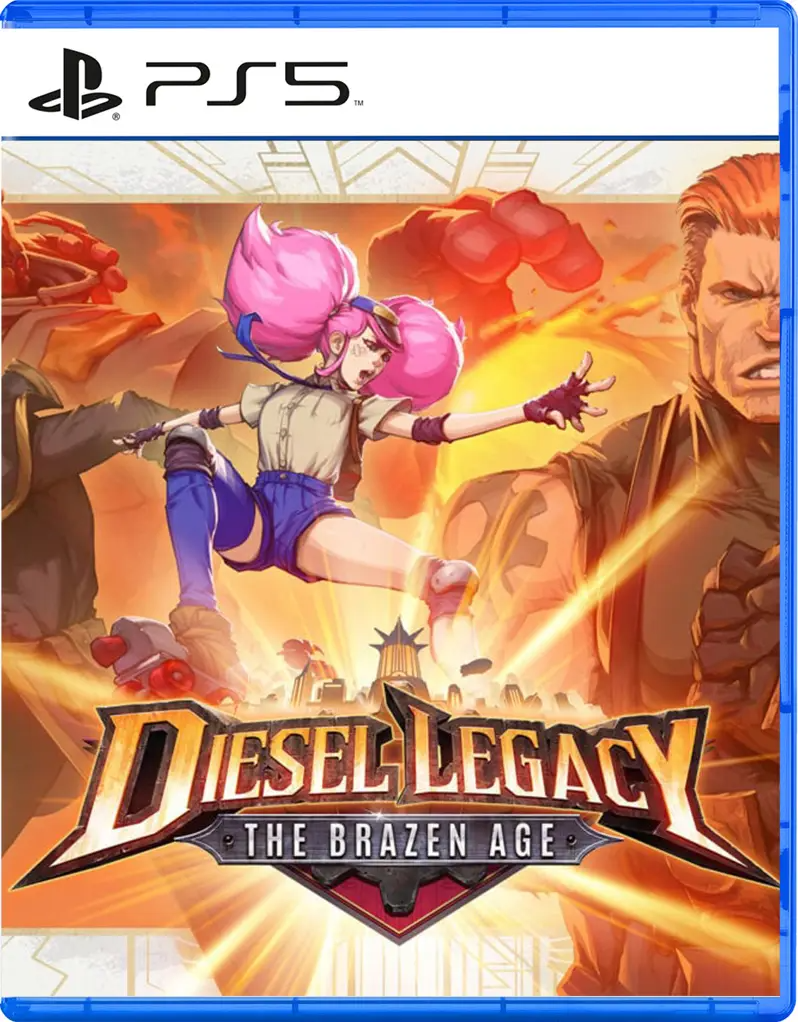 Diesel Legacy: The Brazen Age PLAYSTATION 5