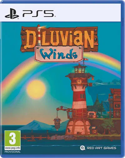 Diluvian Winds PLAYSTATION 5