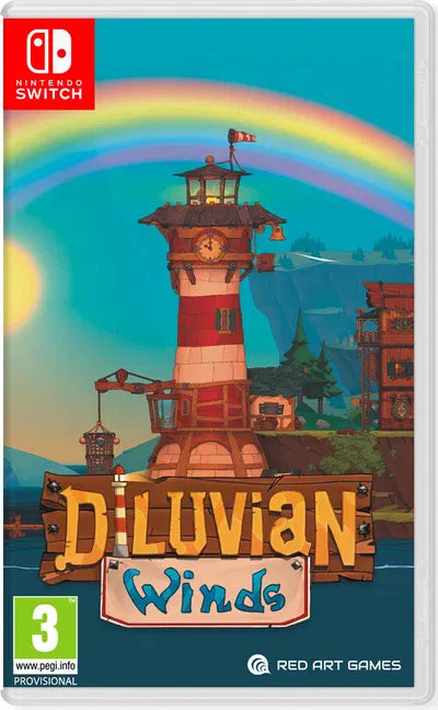 Diluvian Winds Nintendo Switch