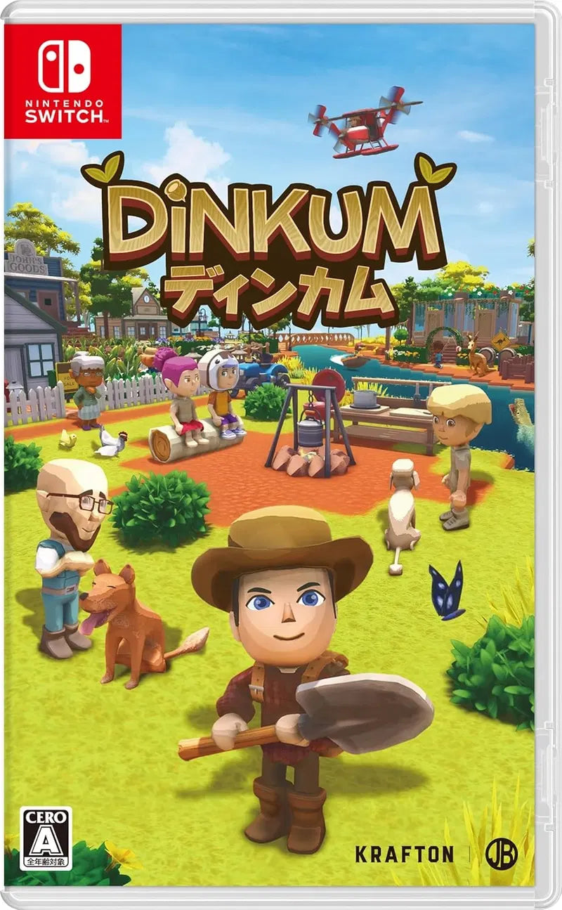 Dinkum (Multi-Language) Nintendo Switch