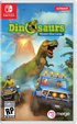 DINOSAURS: Mission Dino Camp Nintendo Switch