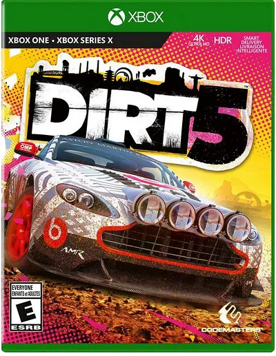 DiRT 5 Xbox One