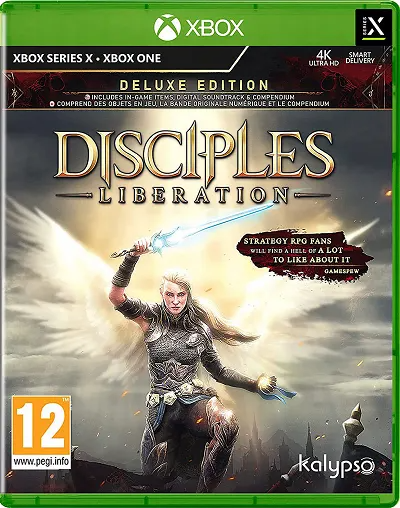 Disciples: Liberation [Deluxe Edition] Xbox One
