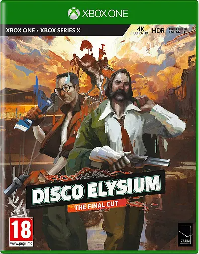 Disco Elysium: The Final Cut Xbox One
