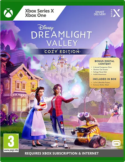 Disney Dreamlight Valley [Cozy Edition] Xbox One