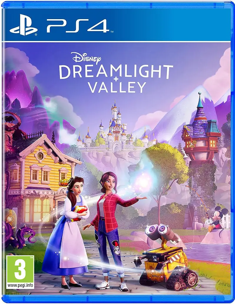 Disney Dreamlight Valley [Cozy Edition] PLAYSTATION 4