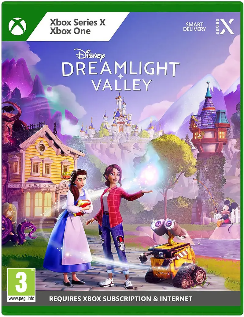 Disney Dreamlight Valley [Cozy Edition] XBOX SERIES X