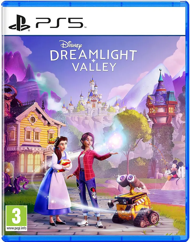 Disney Dreamlight Valley [Cozy Edition] PLAYSTATION 5