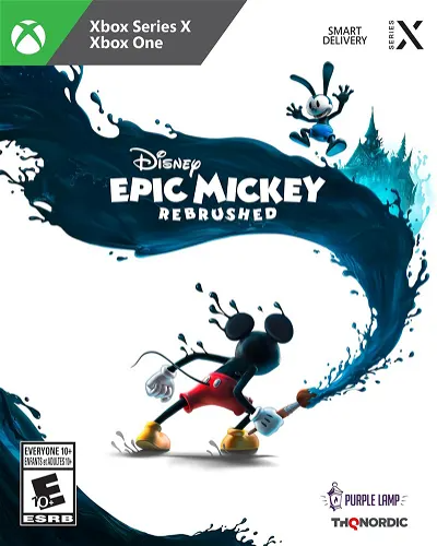Disney Epic Mickey: Rebrushed Xbox One