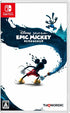Disney Epic Mickey: Rebrushed (Multi-Language) Nintendo Switch