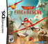 Disney Planes: Fire & Rescue Nintendo DS