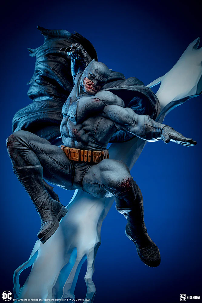 Sideshow Collectibles DC Comics Premium Format Figure The Dark Knight Returns Batman