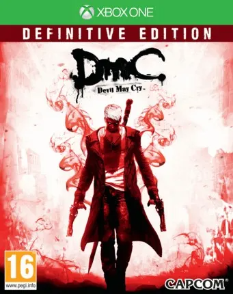 DmC: Devil May Cry Definitive Edition Xbox One