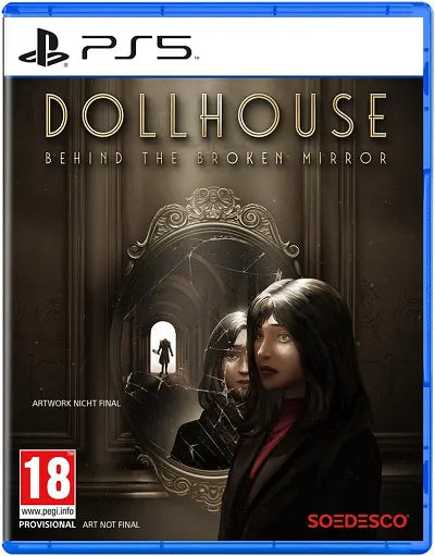 Dollhouse: Behind The Broken Mirror PlayStation 5