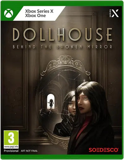 Dollhouse: Behind The Broken Mirror Xbox One
