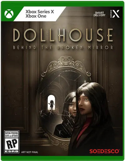 Dollhouse: Behind The Broken Mirror Xbox One