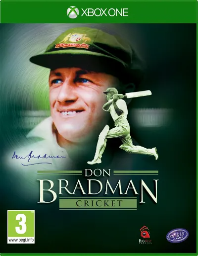 Don Bradman Cricket 14 Xbox One