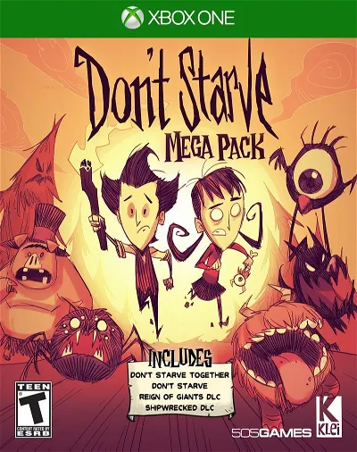 Don't Starve: Mega Pack Xbox One