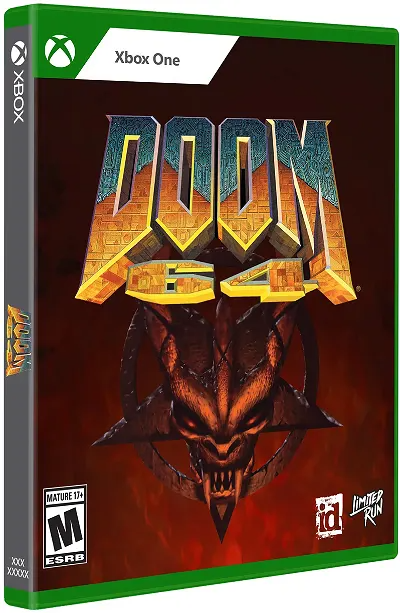 DOOM 64 Xbox One