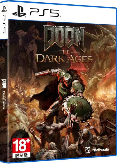 DOOM: The Dark Ages (Multi-Language) PLAYSTATION 5
